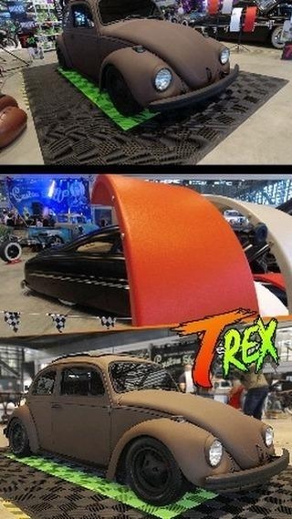 Trabajo T-Rex 7