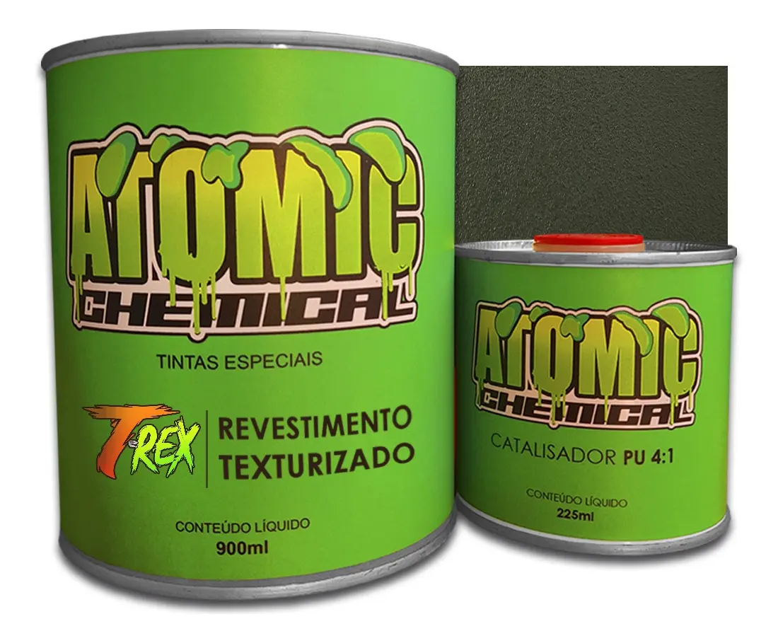 T-Rex Comando