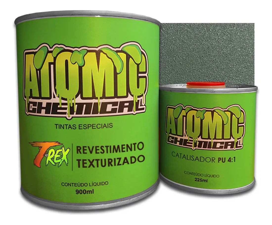 T-Rex Verde Militar