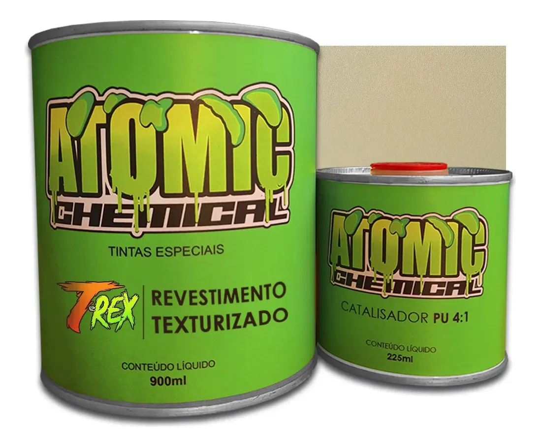 T-Rex Atomic Chemical