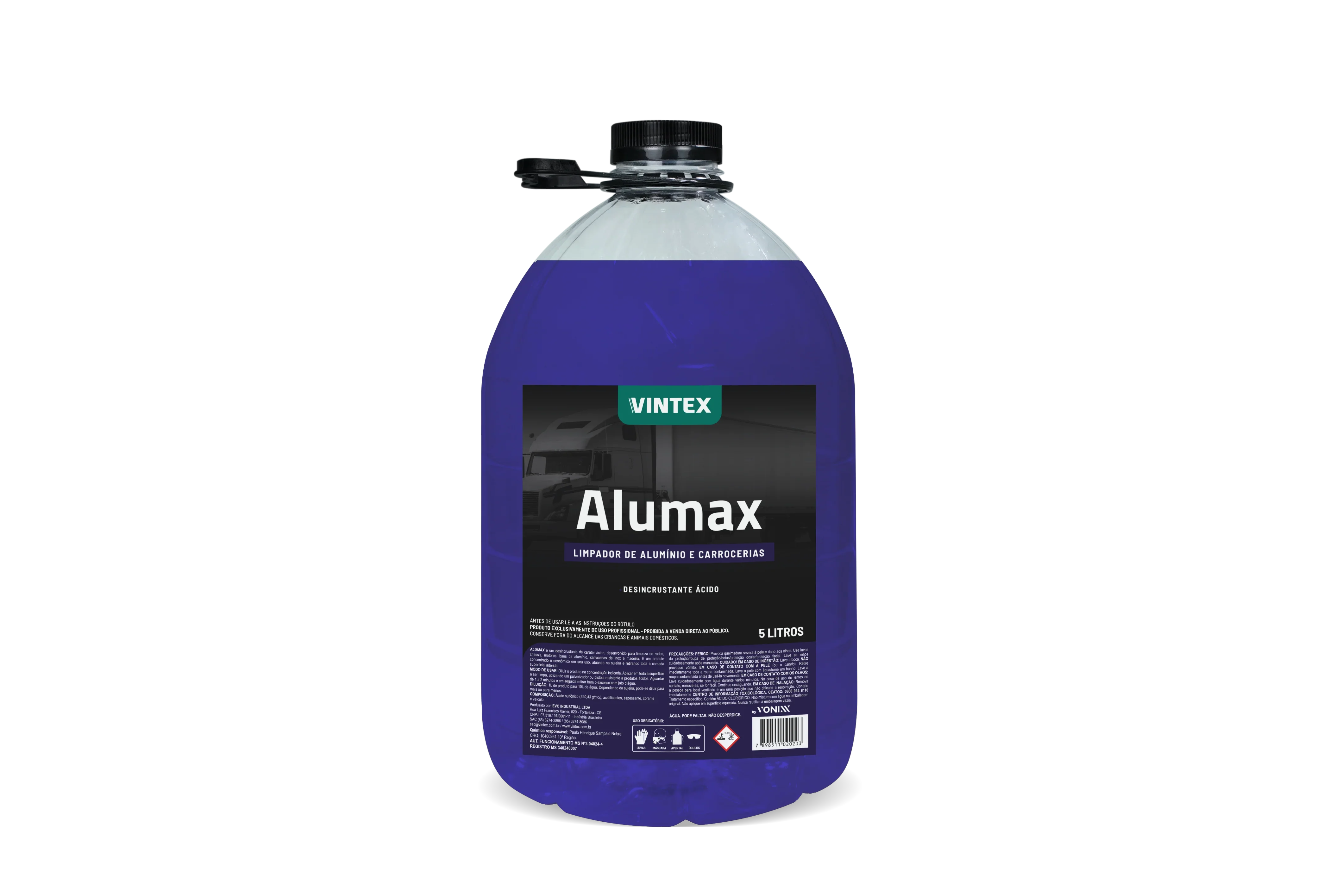 Alumax 1,5l