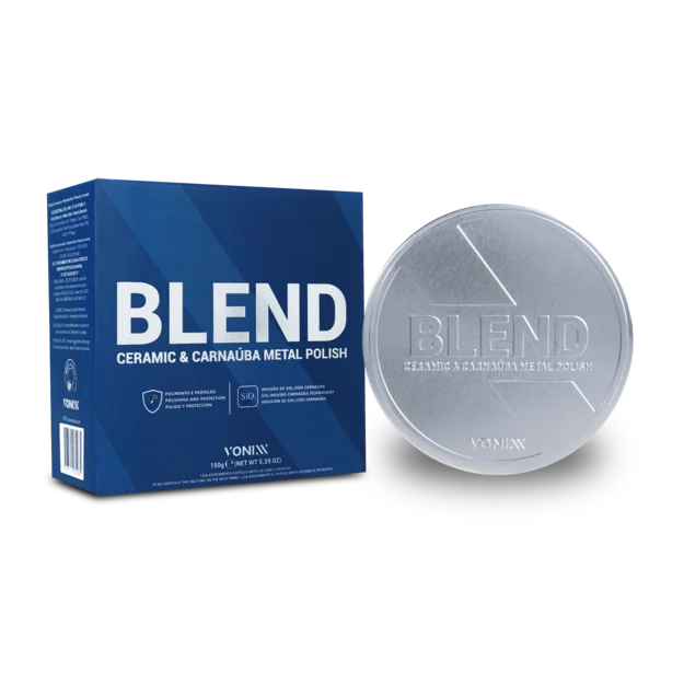 blend metal polish 150.ml