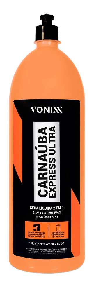 carnauba express ultra