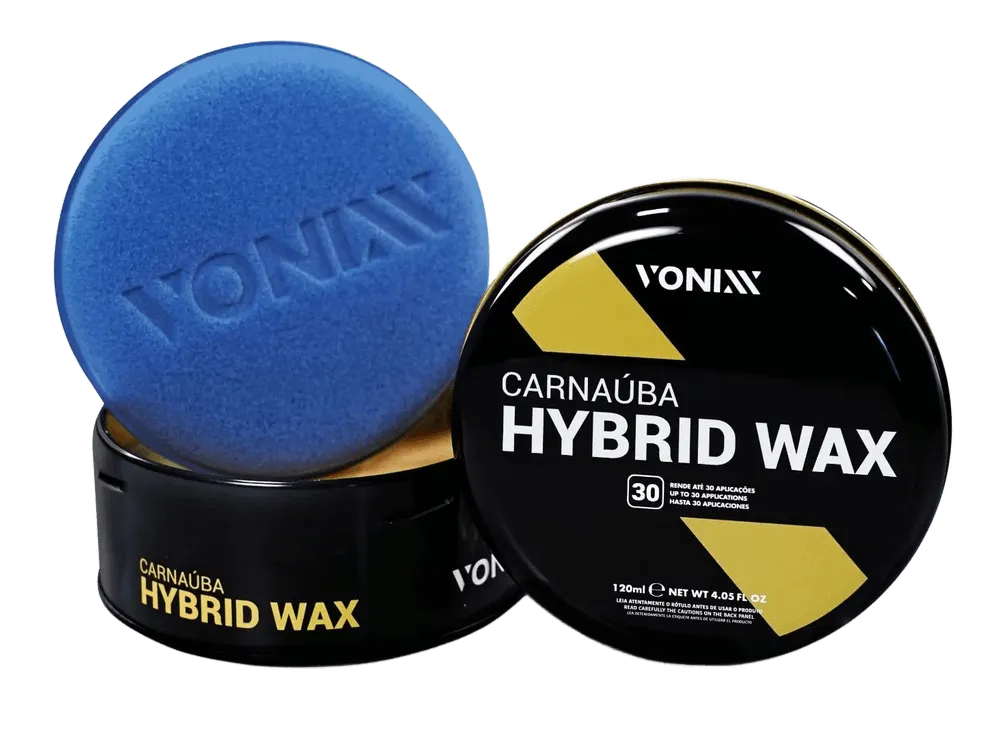 carnauba hybrid wax