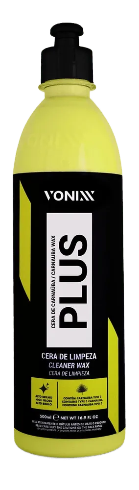 carnauba plus