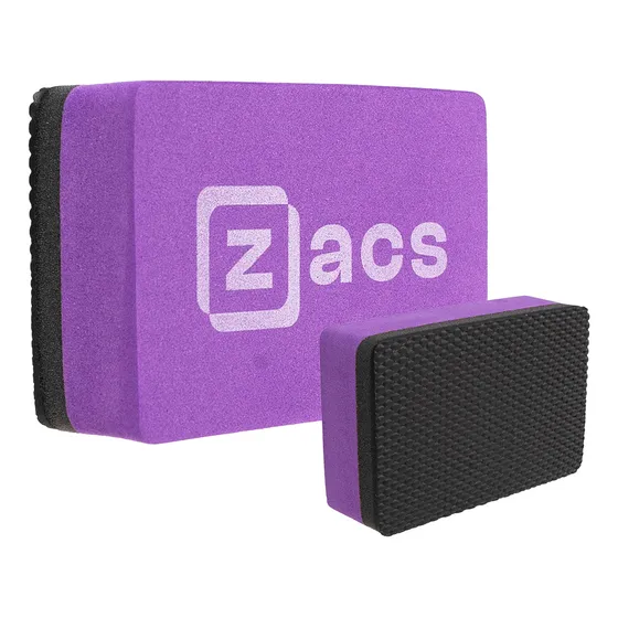 claybar pad zacs