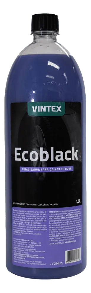 Ecoblack 1,5l