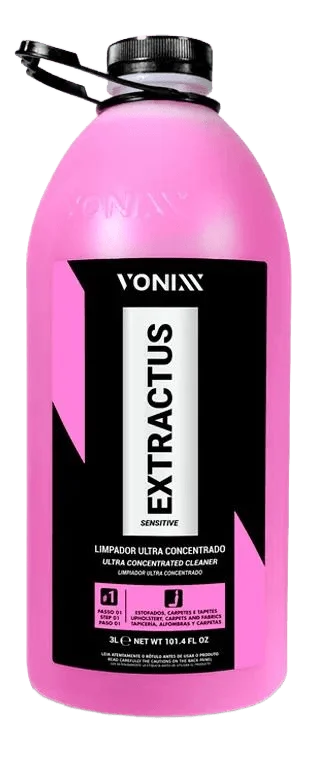 extractus sensitive