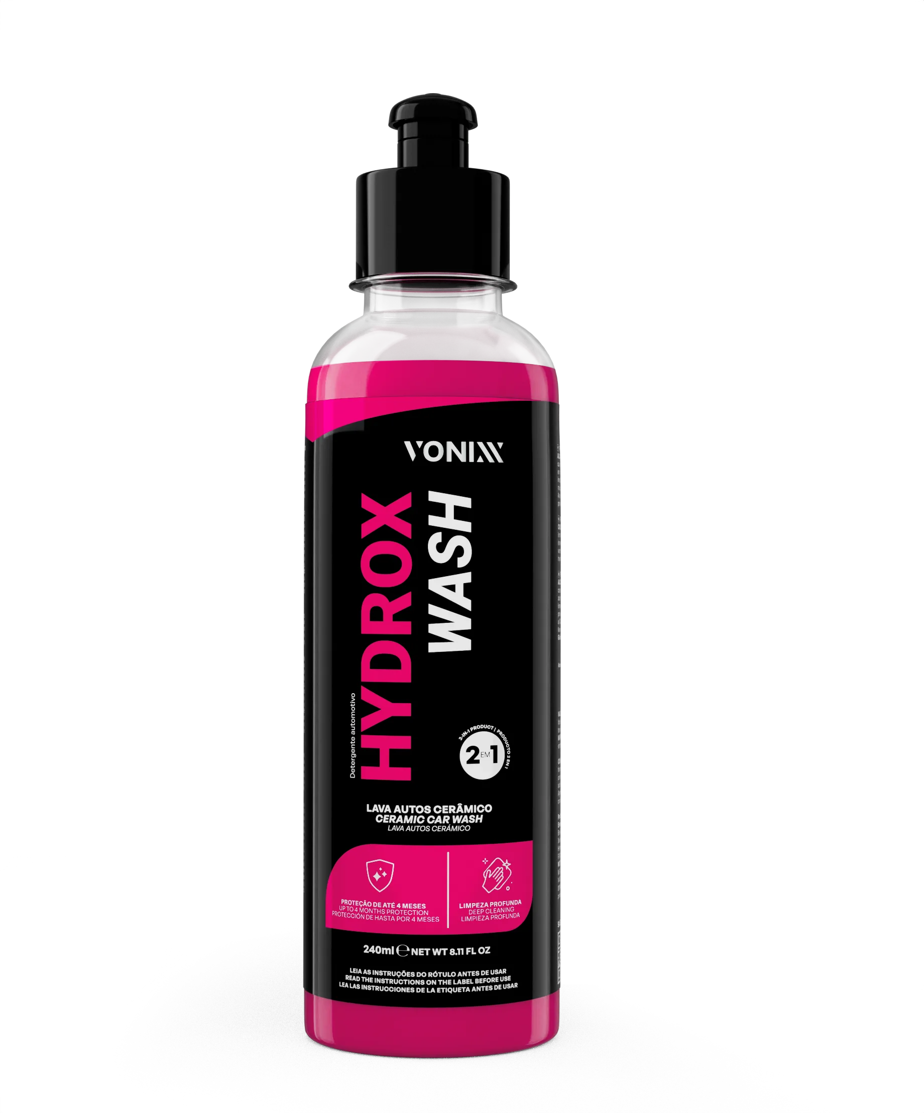 hydrox wash