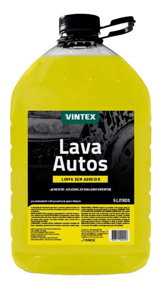 Lava Autos 500ml