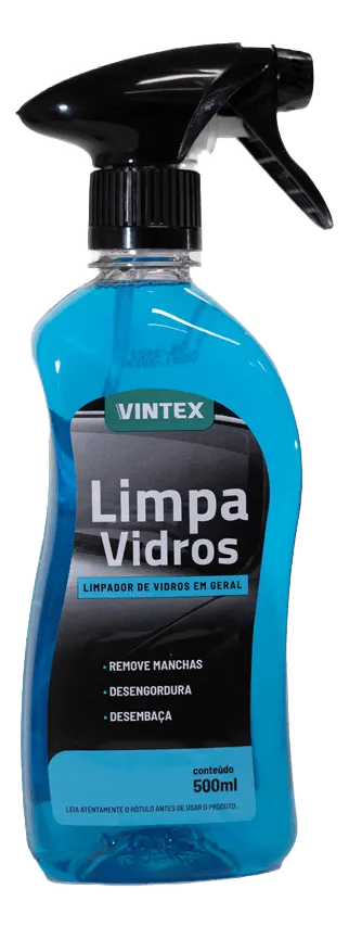 limpia vidrios