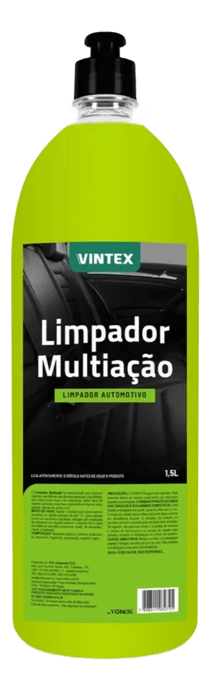 limpiador multiacao