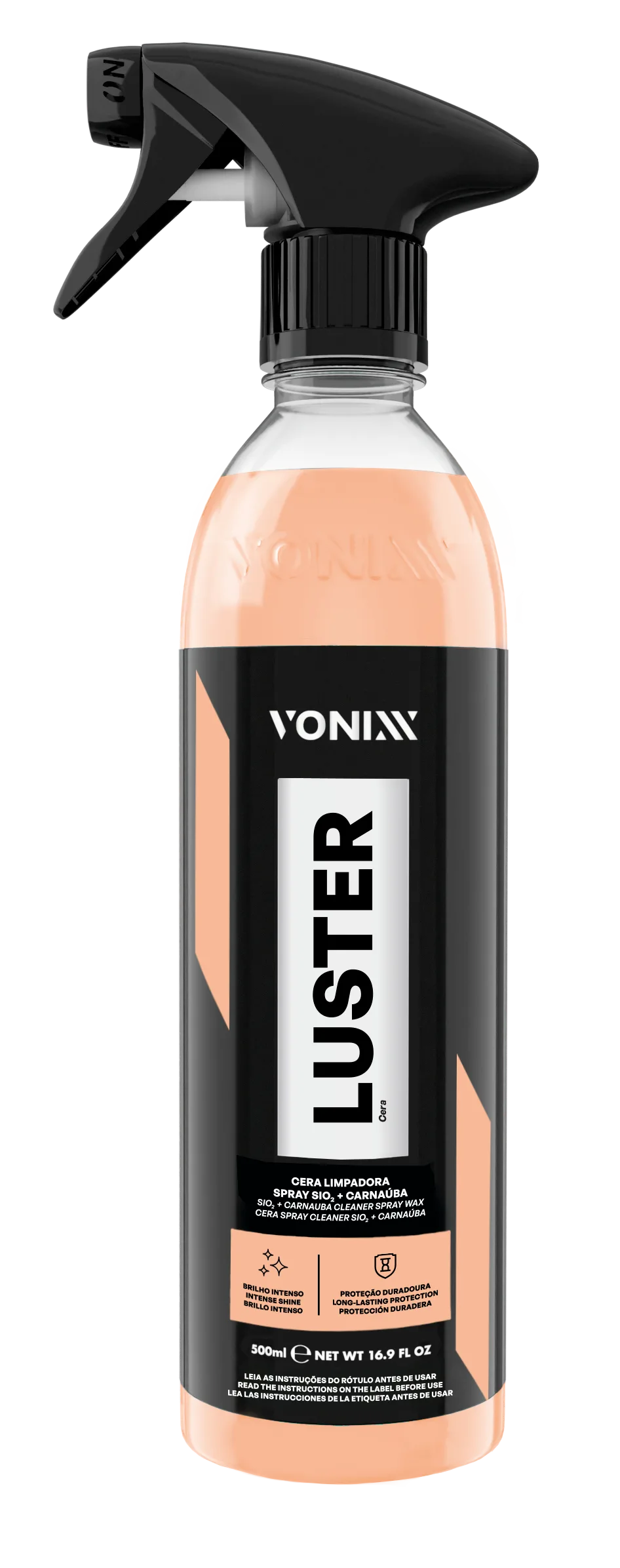 luster