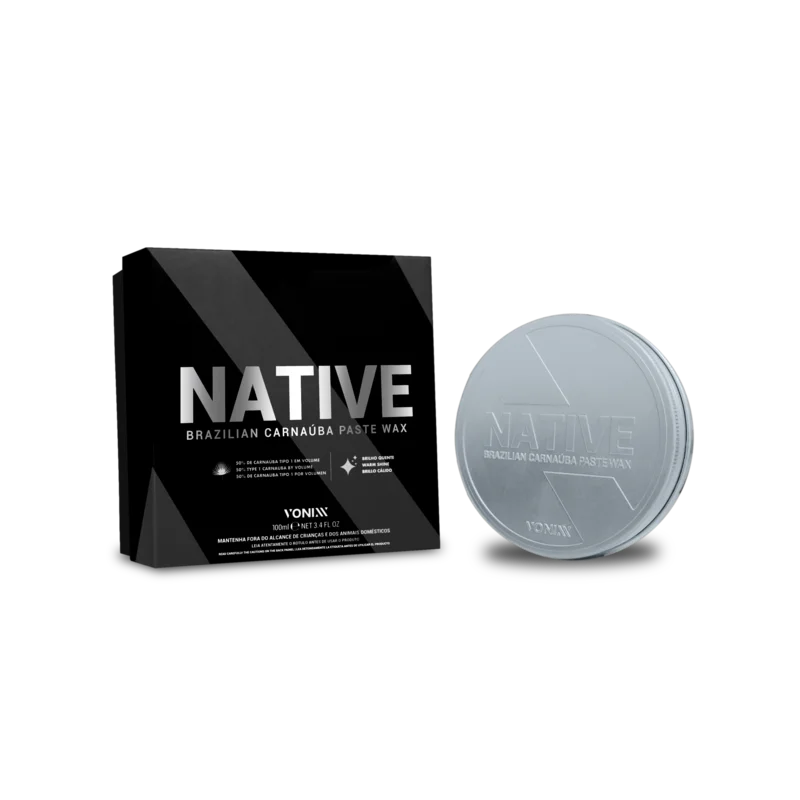 Native Paste Wax