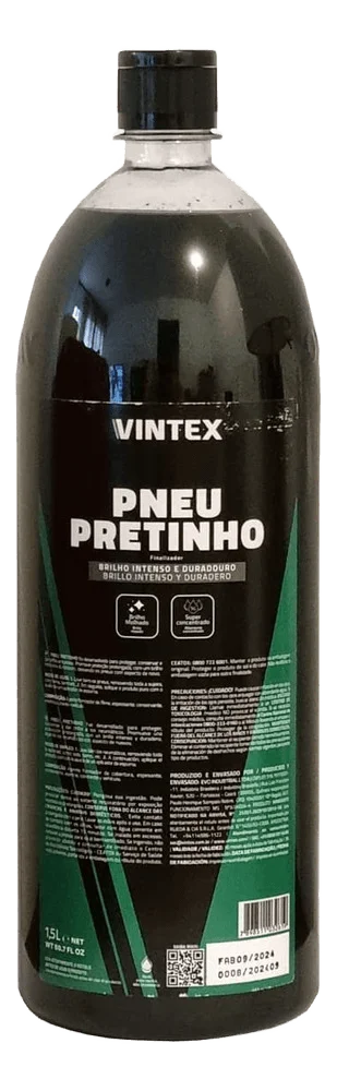 pneu pretinho