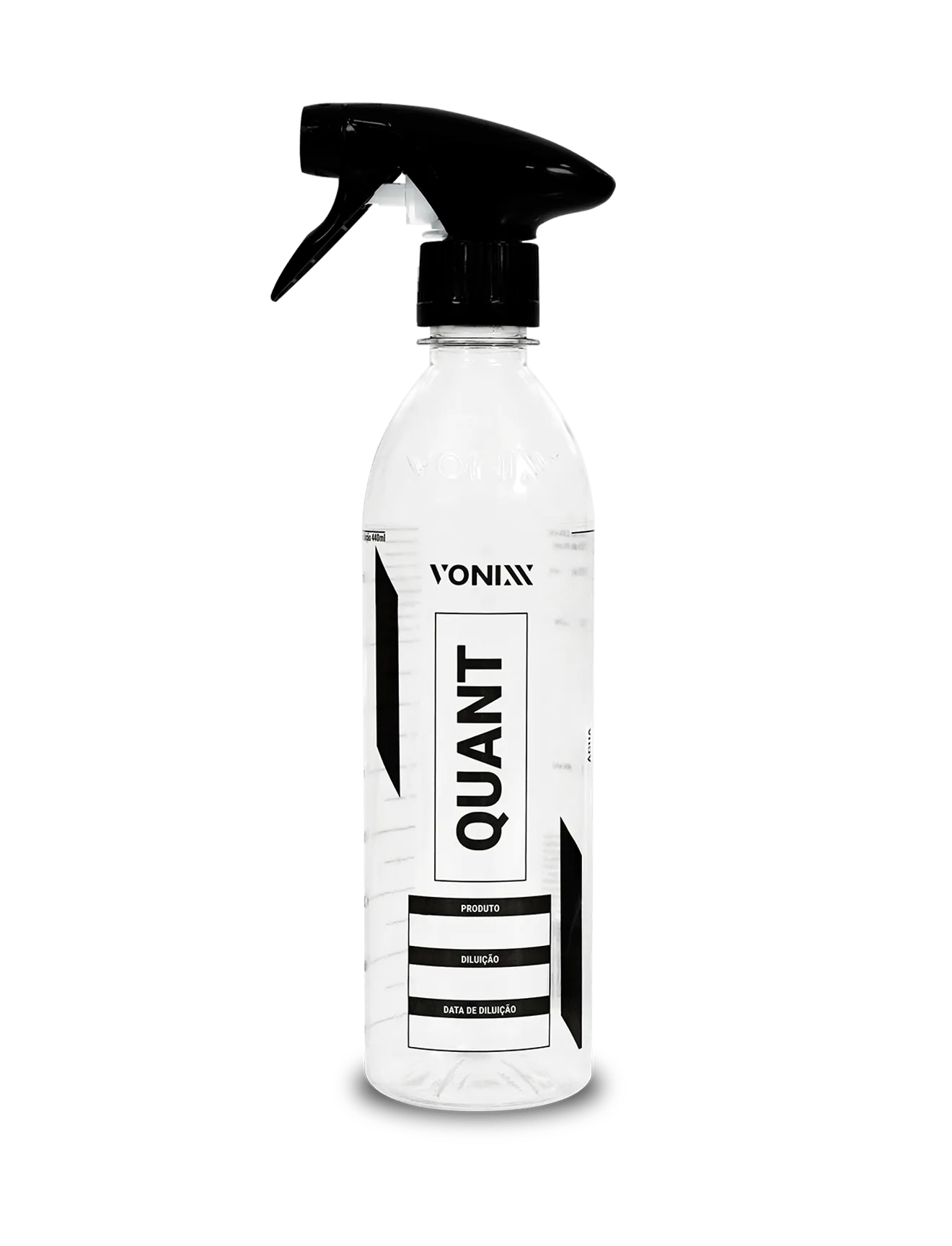 quant pulverizador dilucion