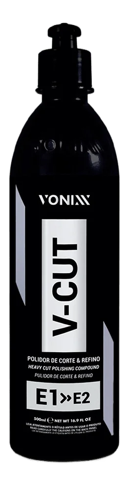 v-cut polidor corte premium