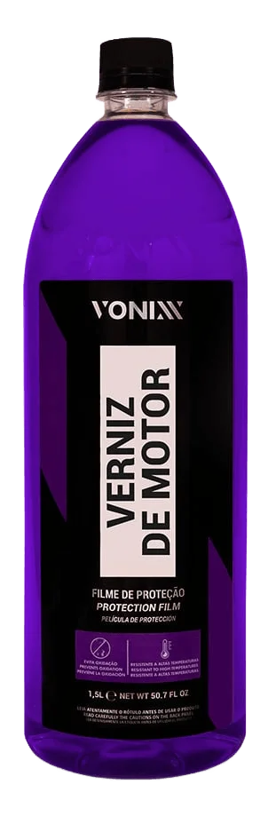 verniz motor