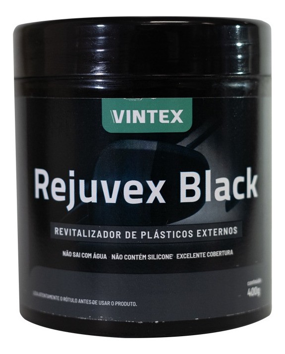 Rejuvex Black 400g