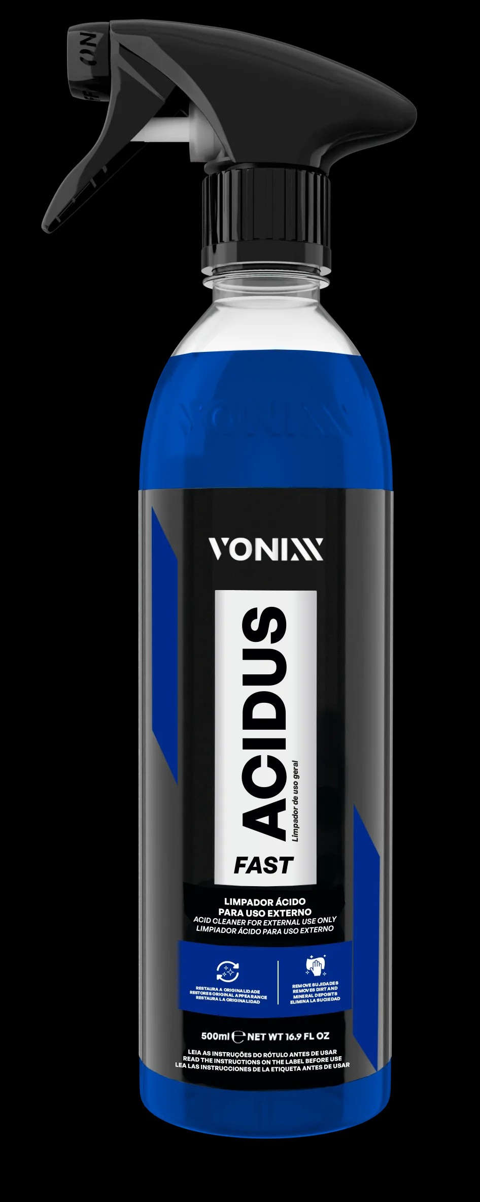 Acidus Fast 500ml
