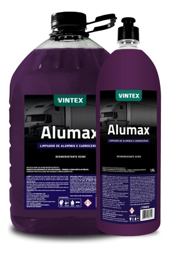 Alumax 1,5l