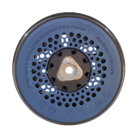 5" backing pad puli rotativa voxe