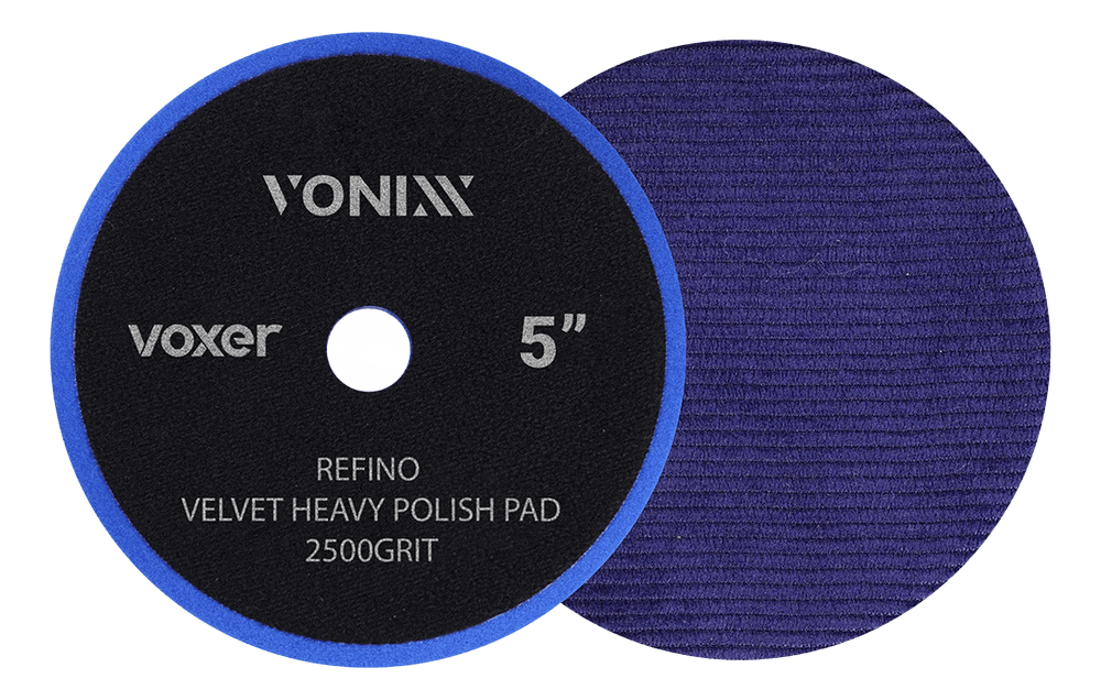 boina veludo refino 5¨