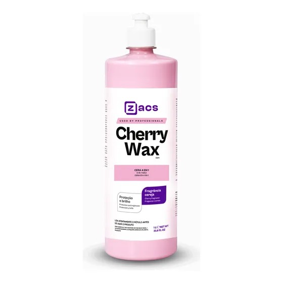 Cherry Wax 1l ZACS