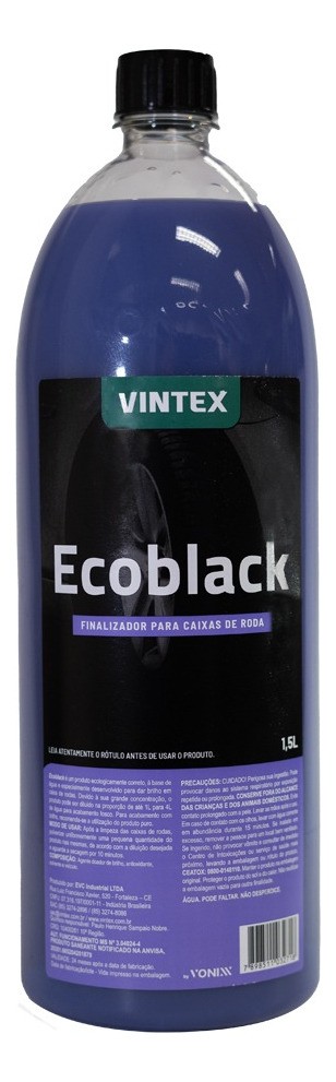 Ecoblack 1,5l