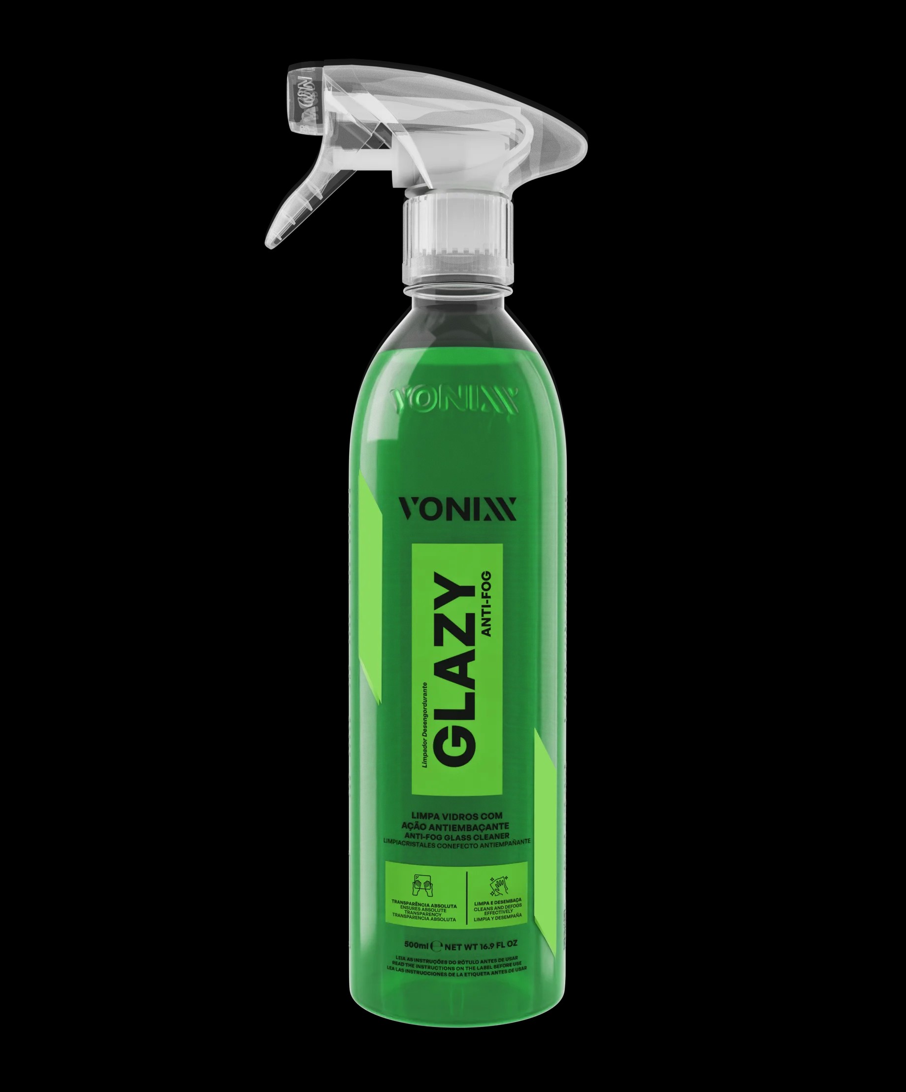 Glazy Anti Fog 500ml