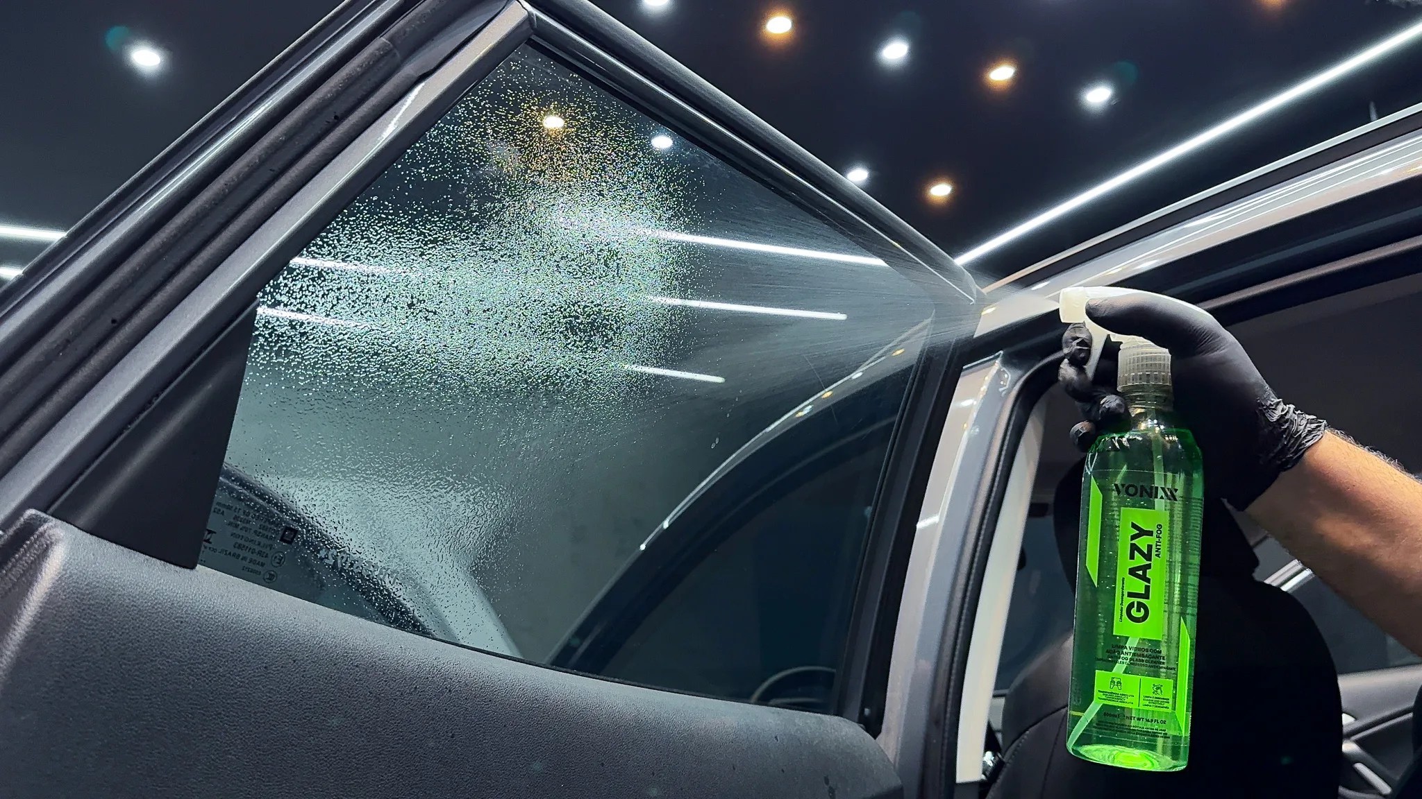 Glazy Anti Fog 500ml