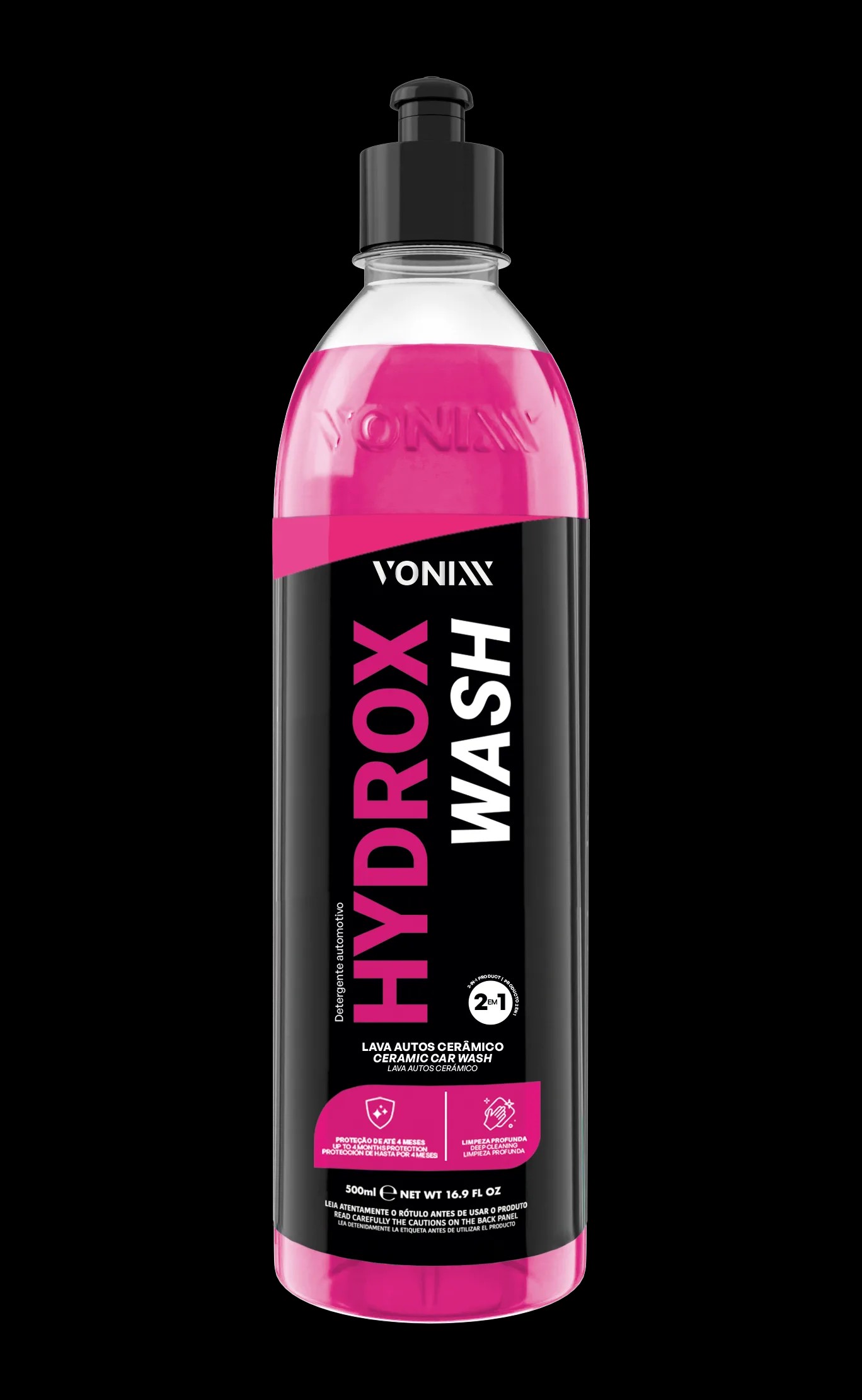 Hydrox Wash 240ml