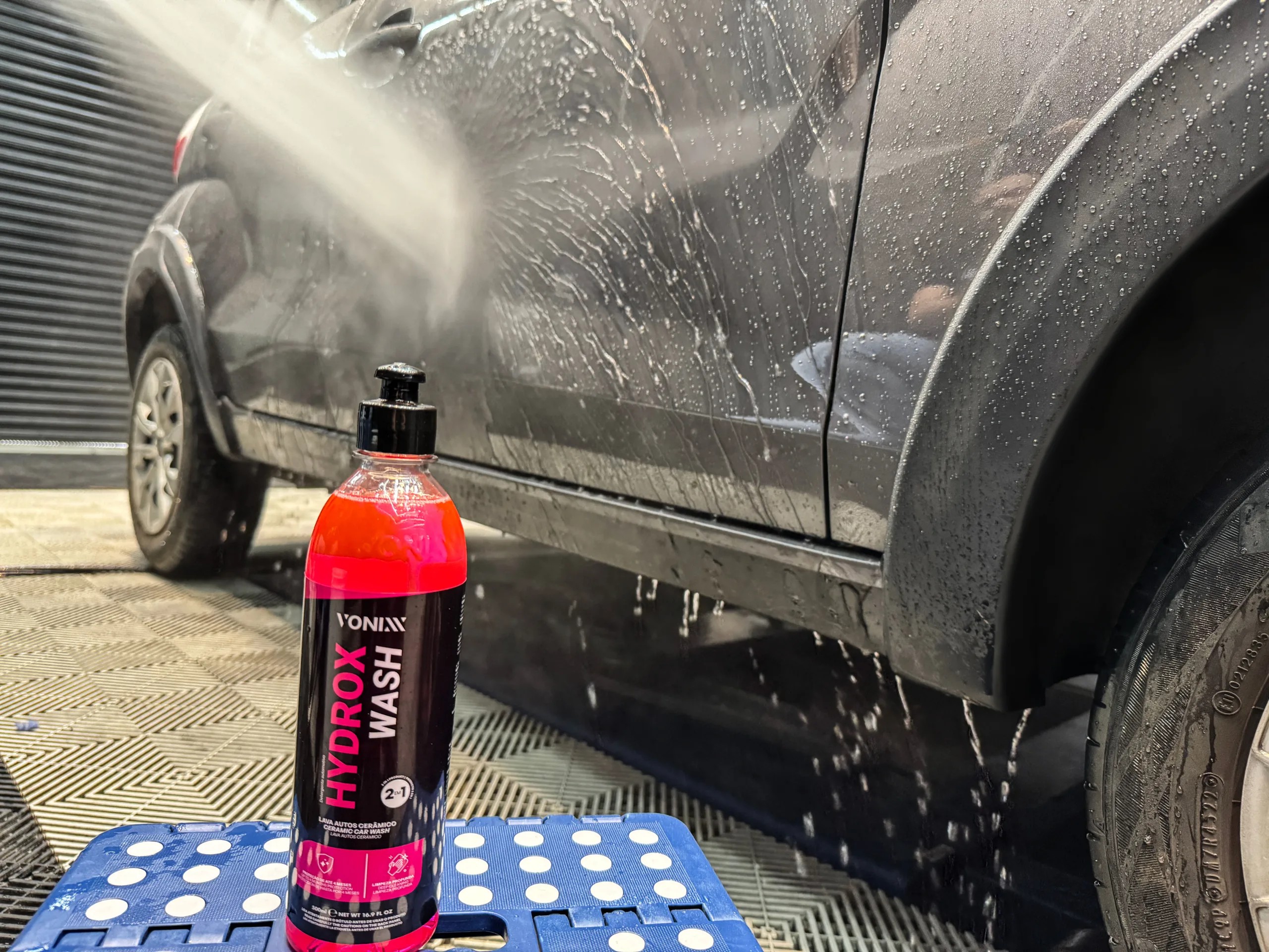 Hydrox Wash 240ml