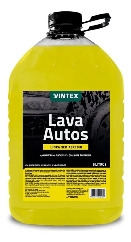 Lava Autos 500ml