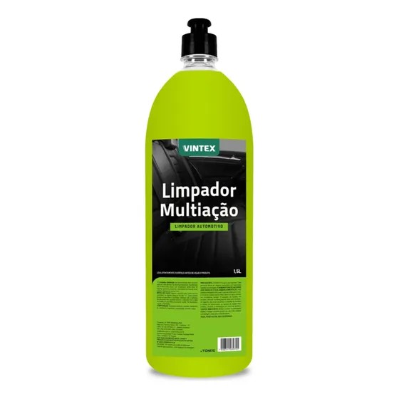 Limpador Multiacao 500ml