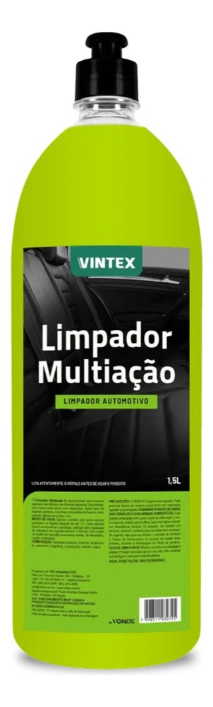 Limpador Multiacao 500ml