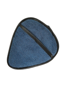 Microfibra Triangular Para Ruedas Y Llantas