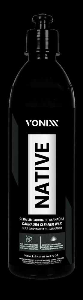 Native Cleaner Wax 240ml