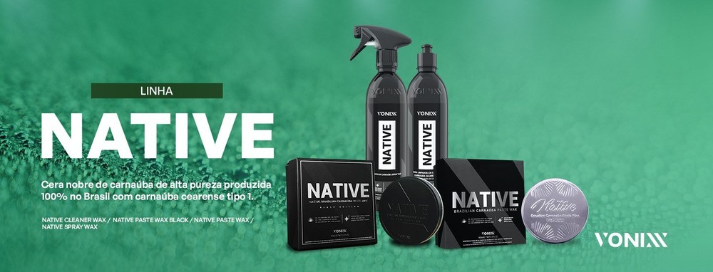 Native Cleaner Wax 240ml