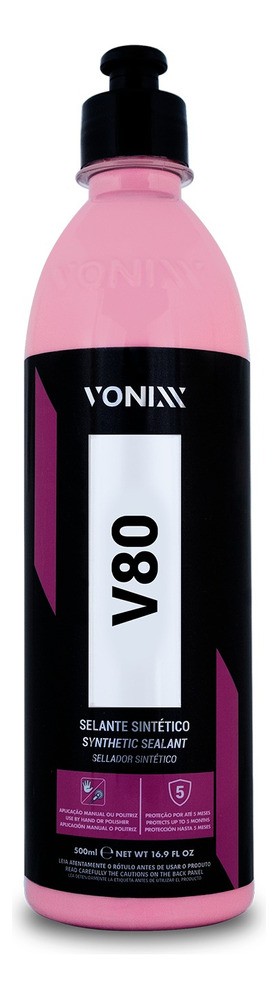 V80 Selante Sintetico 240ml