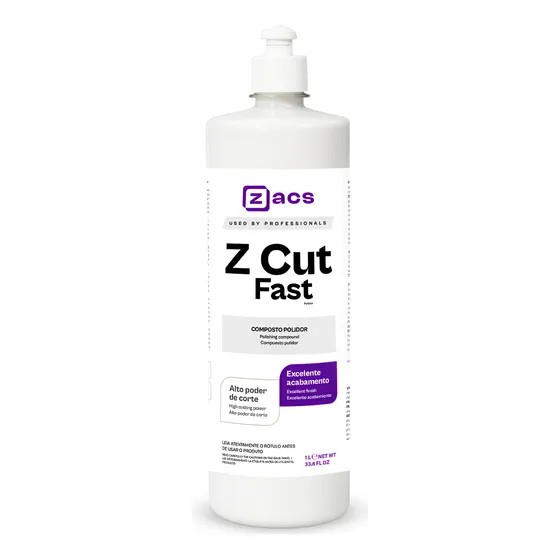 Z Cut Fast 1l - ZACS